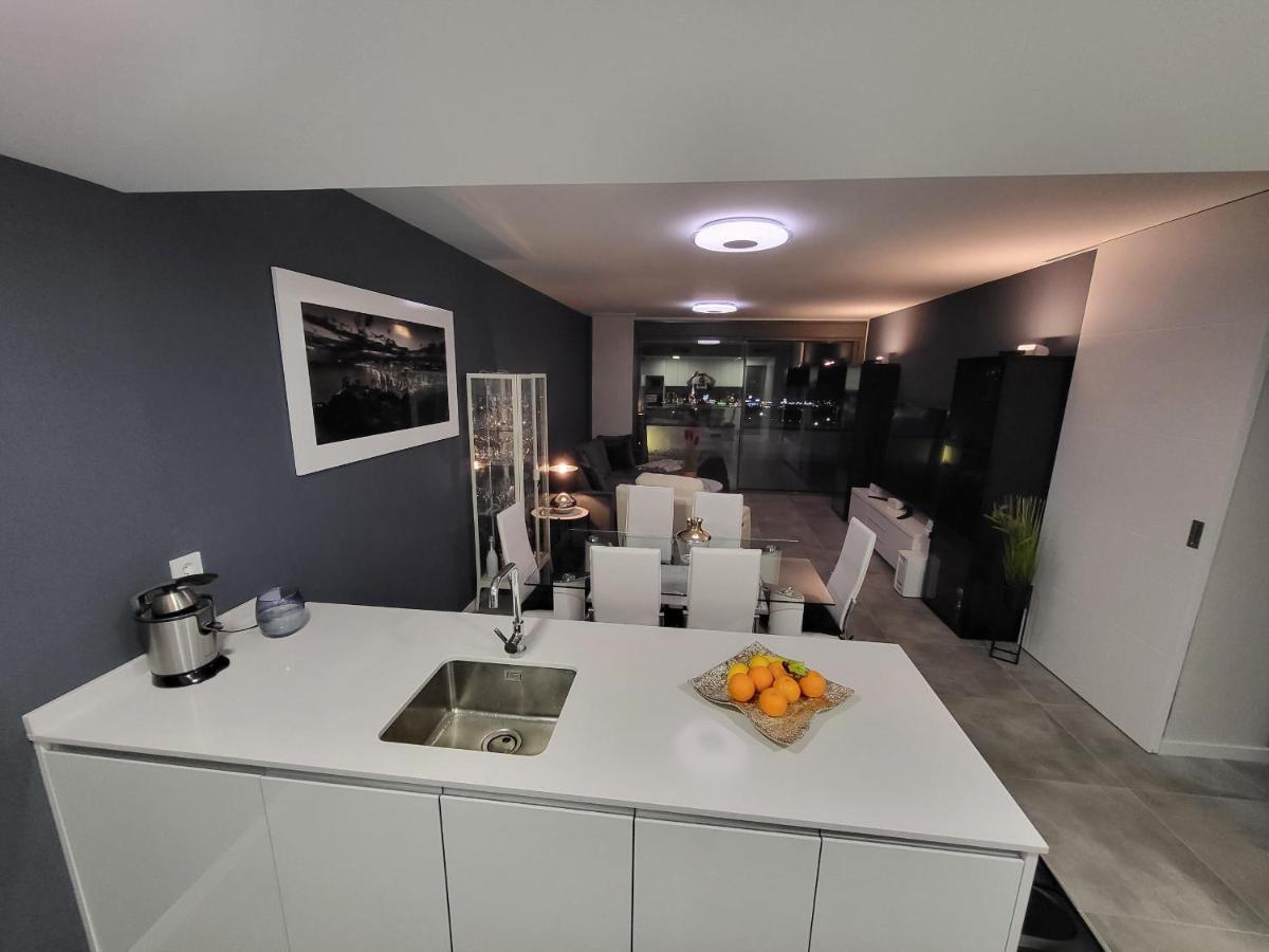Family Penthouse - Jacuzzi, Seaview Benidorm, Albir, Altea Apartment Finestrat