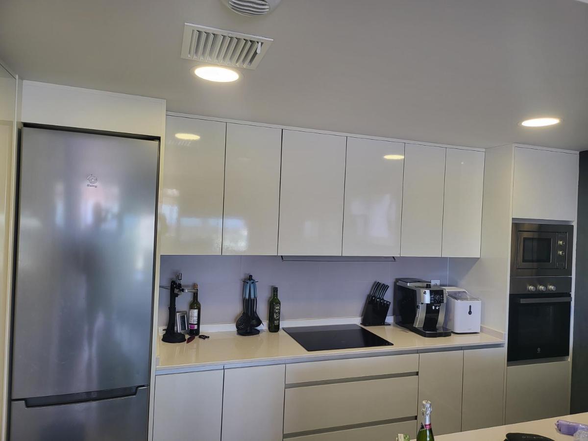 Family Penthouse - Jacuzzi, Seaview Benidorm, Albir, Altea Apartment Finestrat