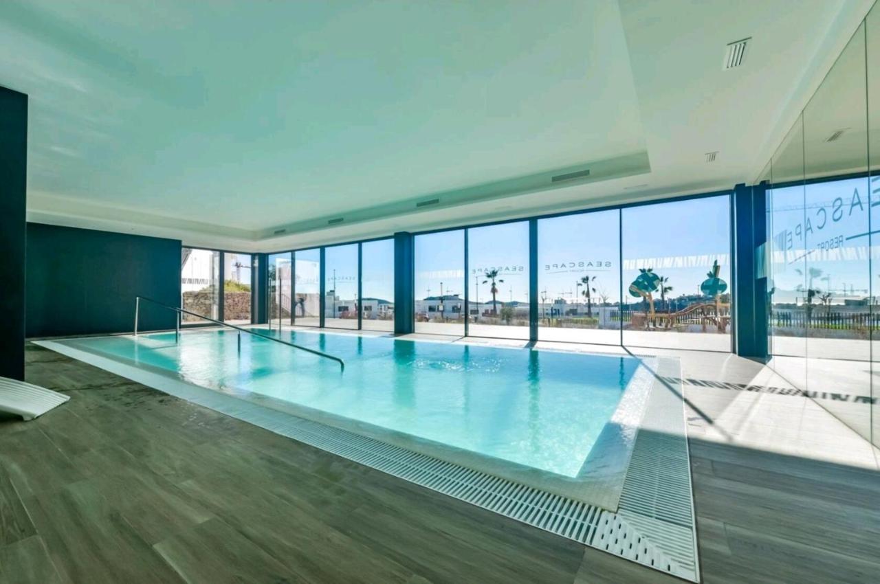 Family Penthouse - Jacuzzi, Seaview Benidorm, Albir, Altea Apartment *