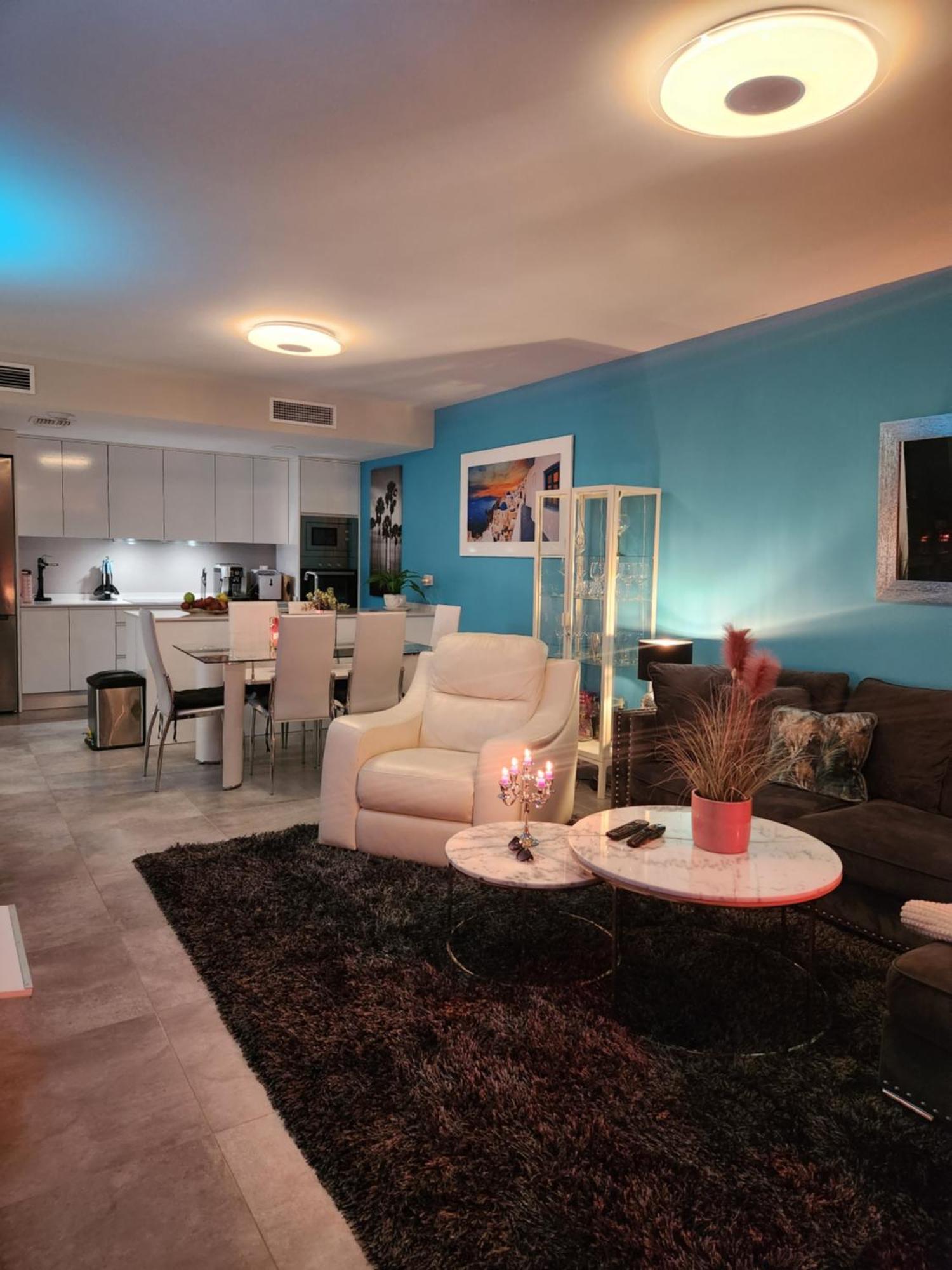 Family Penthouse - Jacuzzi, Seaview Benidorm, Albir, Altea Finestrat