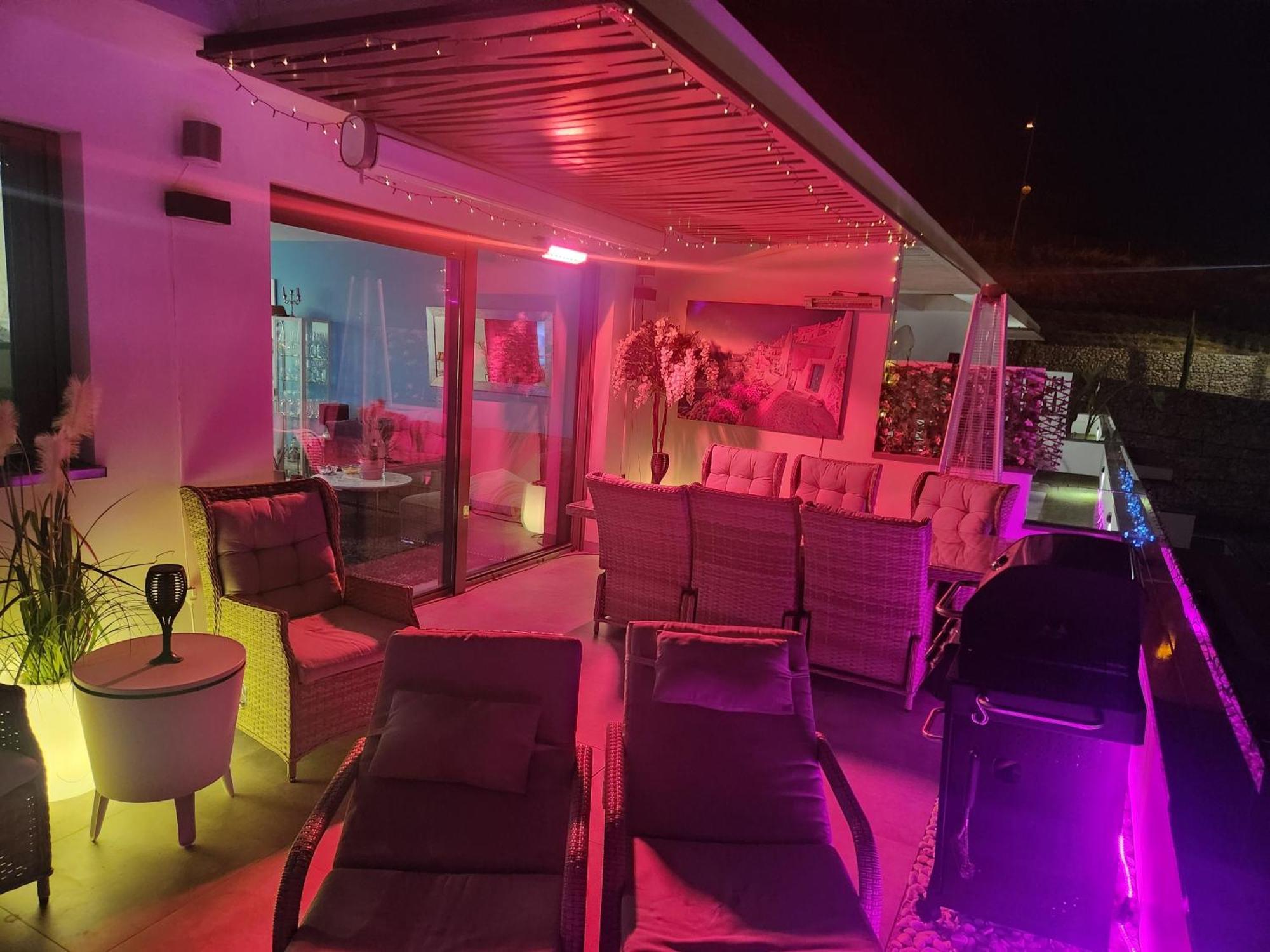 Family Penthouse - Jacuzzi, Seaview Benidorm, Albir, Altea * Finestrat