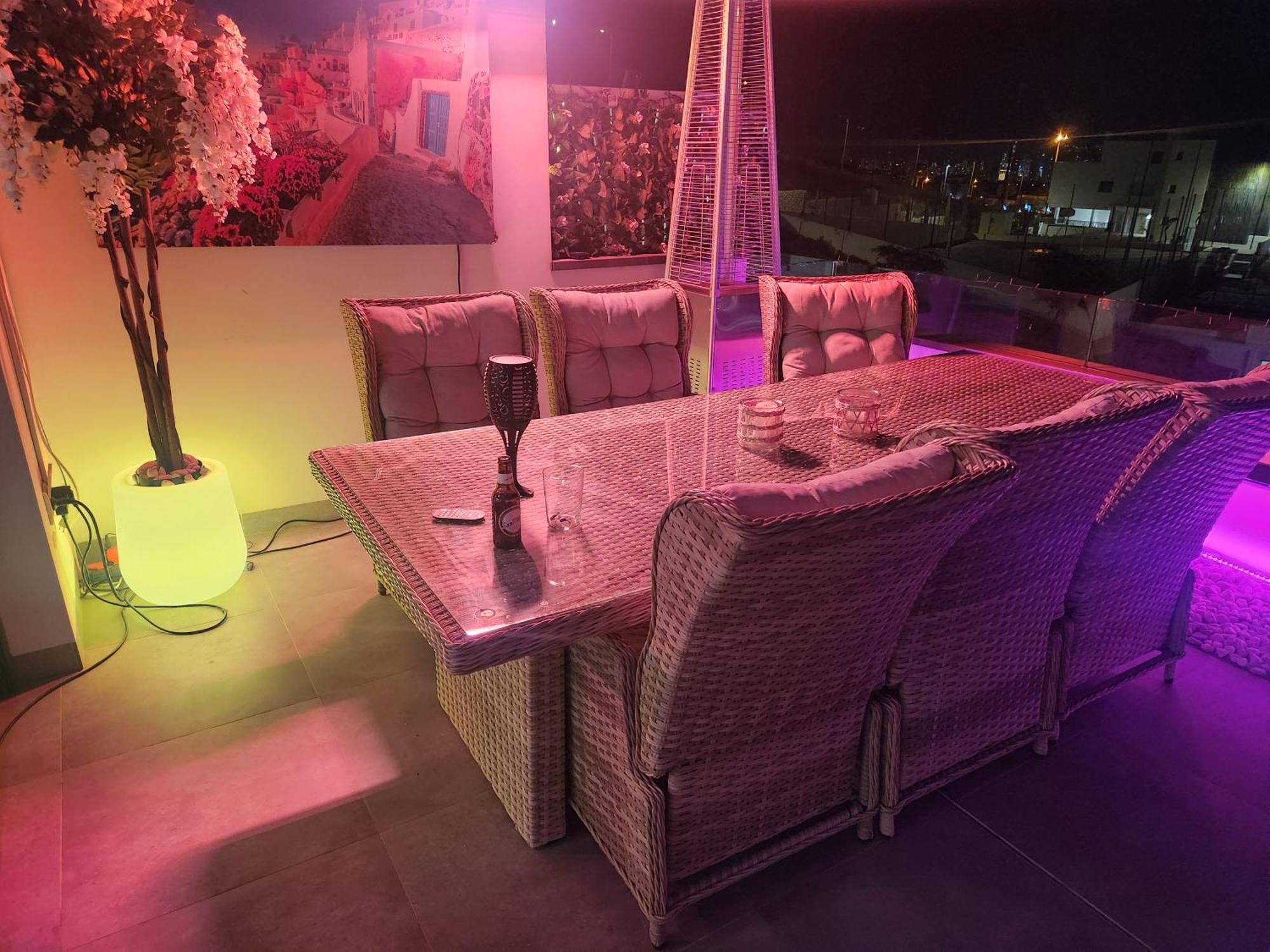 Family Penthouse - Jacuzzi, Seaview Benidorm, Albir, Altea