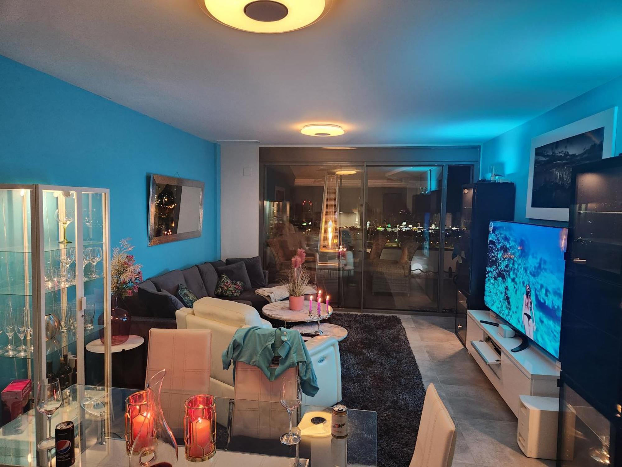 Apartment Family Penthouse - Jacuzzi, Seaview Benidorm, Albir, Altea